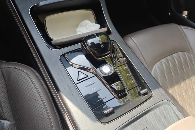 Used BYD Han 2020 EV Four-Wheel Drive High-Performance Flagship Model