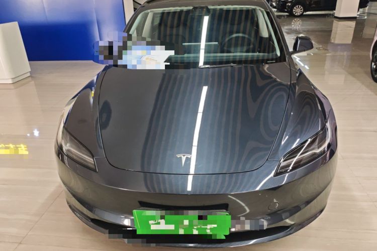 Used Tesla Model 3 2025 Rear-Wheel-Drive Version