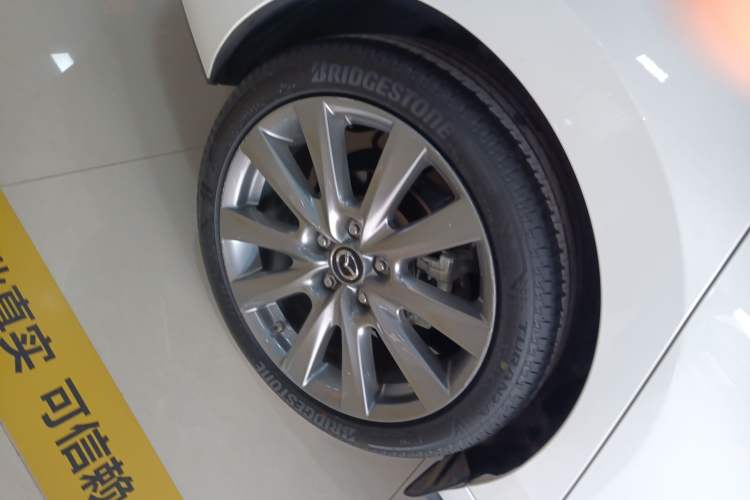 Used Mazda Mazda 3 Axela 2023 2.0L Automatic Zhiyao Edition
