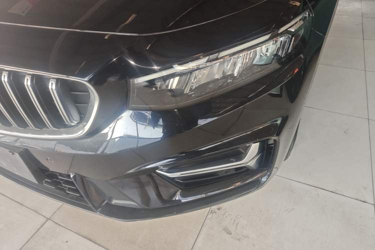 Used Geely Auto Preface 2023 2.0TD Luxury Version