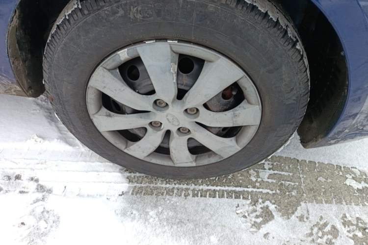 Used Hyundai Accent 2009 1.4 Manual Comfort Navigation Version
