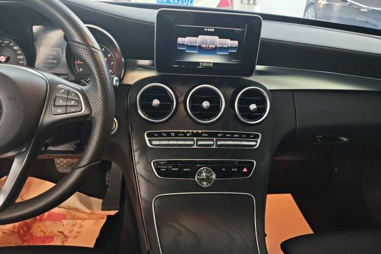 Used Mercedes-Benz C-Class 2015 Revised C 200 L Sport Edition