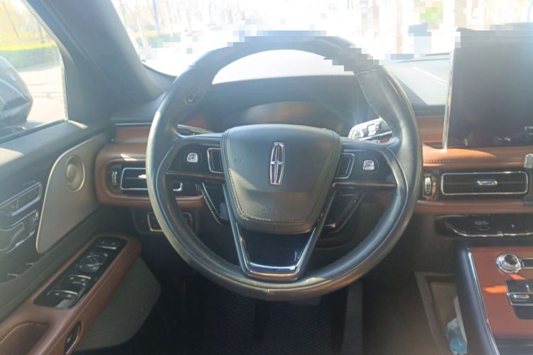 Used Lincoln Aviator 2021 3.0T V6 All-Wheel-Drive Executive Edition