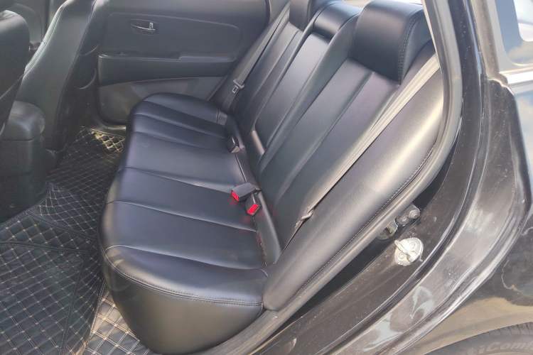 Used Hyundai Celesta 2011 1.6L Manual Luxury Model
