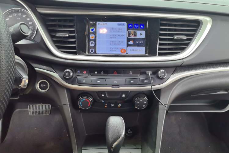 Used Buick GT 2021 1.3T Automatic Mild Hybrid Elite Version
