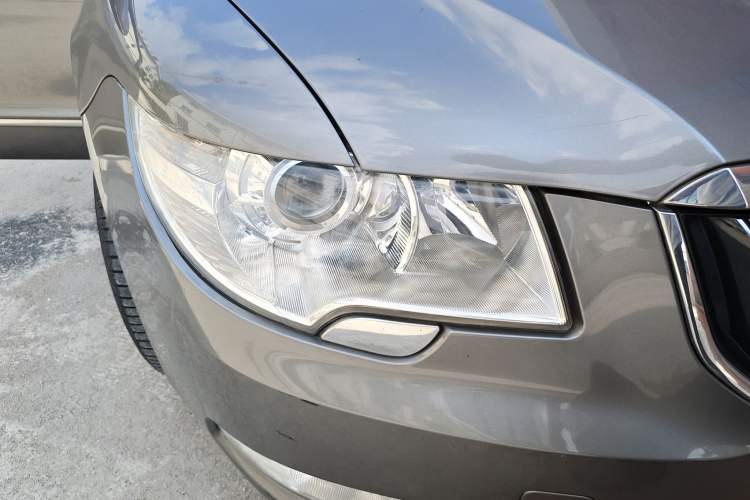 Used Skoda Superb 2012 1.8TSI Manual Elegant Edition