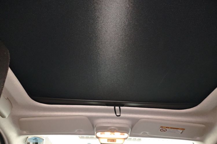 Used smart fortwo 2019 0.9T 66kW Hardtop Engine Version China VI Emission Standard Headliner