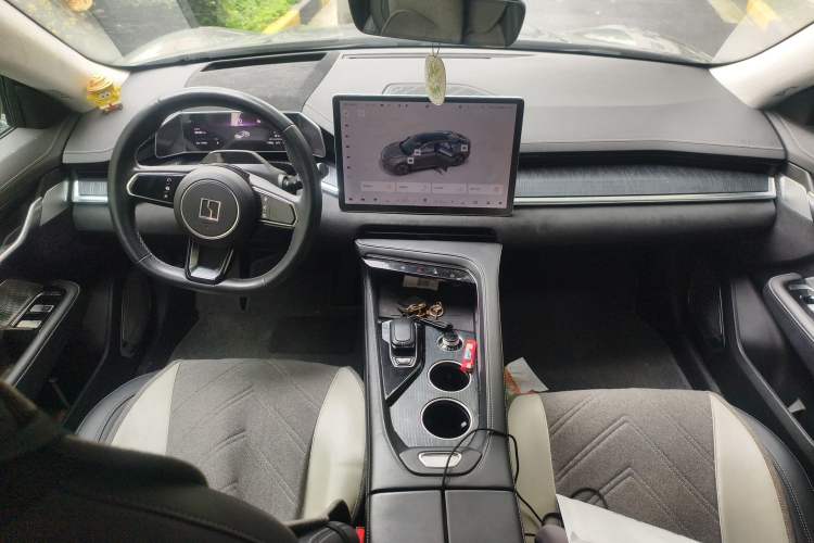 Used Zeekr 001 2022 Long-Range Dual-Motor WE Edition
