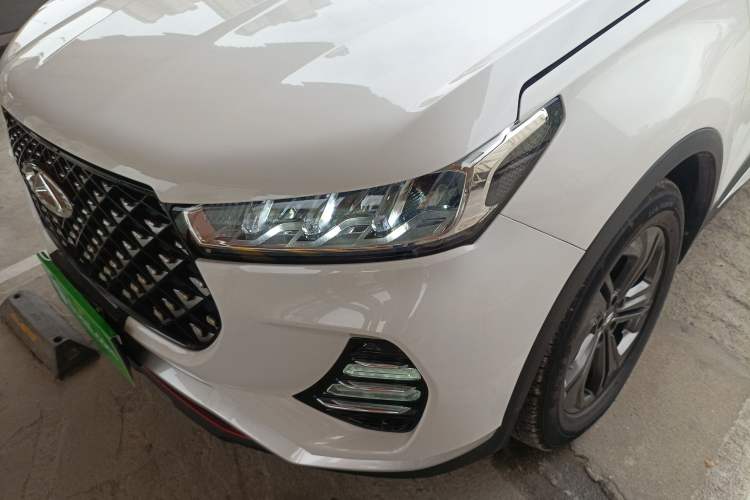 Used Chery Tiggo 7 2020 Discovery Edition 1.5T CVT Discovery No.1 Left Front Headlight