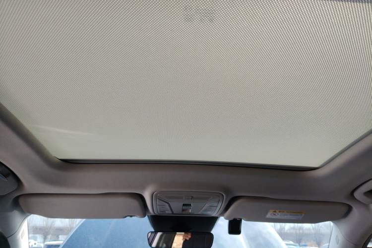 Used Hongqi HS5 2022 Revised Version 2.0T Smart Connect Flagship Edition