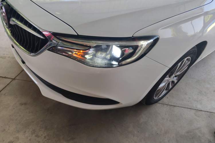Used Buick GT 2019 18T Automatic Connected Elite Model China V Standard
