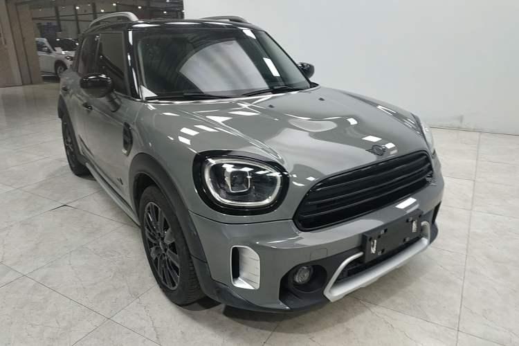Used MINI Countryman 2023 Updated 1.5T COOPER ALL4 Connoisseur