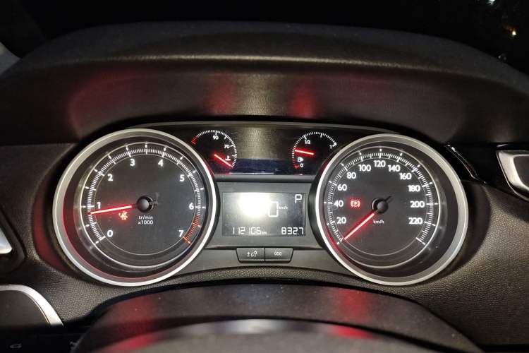 Used Peugeot 408 2014 1.8L Automatic Luxury Edition
