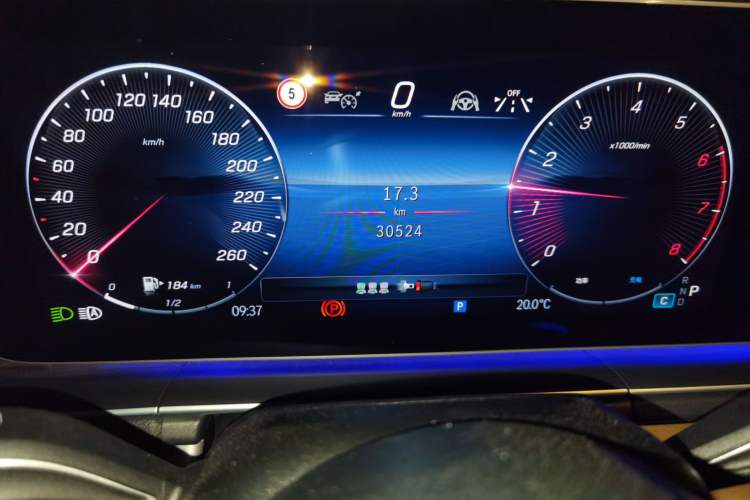 Used Mercedes-Benz GLE Coupe 2024 GLE 350 4MATIC Coupe SUV Fashion Model
