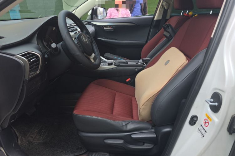 Used Lexus NX 2015 200 Front-Wheel Drive X-Trail SE Edition