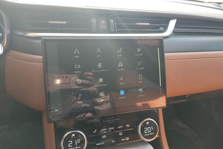 Used Jaguar XFL 2022 XFL 2.0T P250 Two-Wheel-Drive Elite Sport Edition
