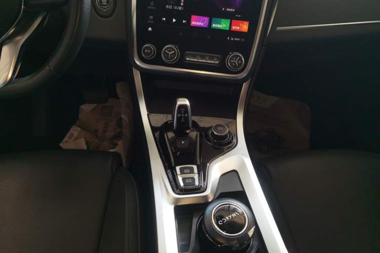 Used Lynk & Co 01 EM-P 2018 1.5T PHEV Jing Guo V Gear Lever