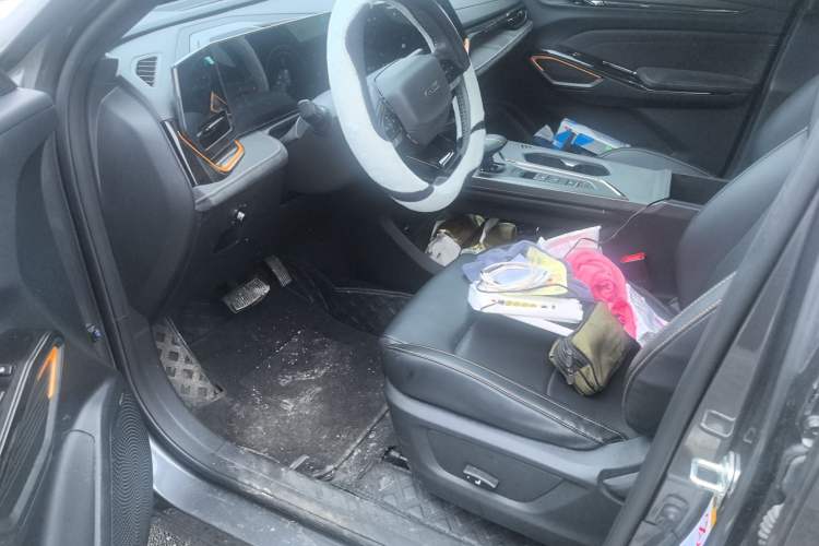 Used Oshan X5 PLUS 2023 1.5T DCT Excellence Edition
