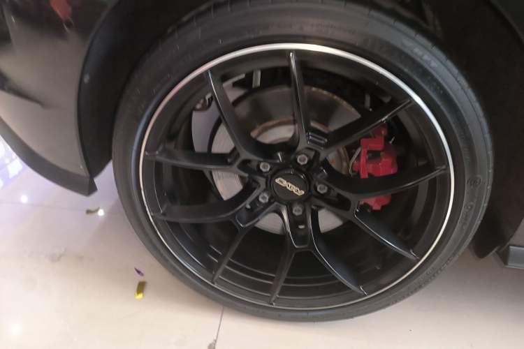 Used Volkswagen Golf GTI 2023 380TSI DSG GTI