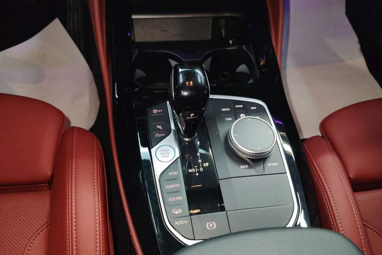 Used BMW X4 2022 xDrive 25i M Sport Package