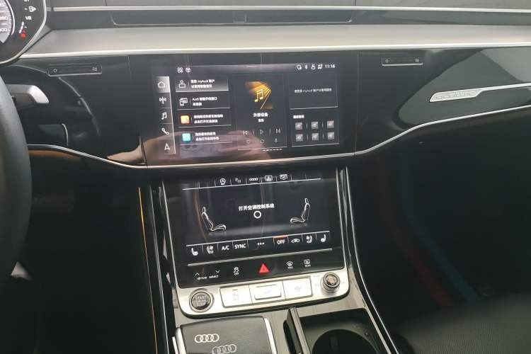 Used Audi A8 2023 A8L 50 TFSI quattro Prestige Edition