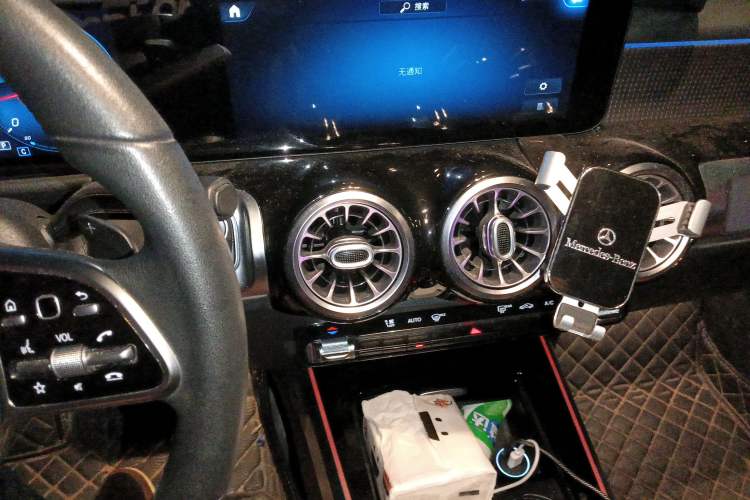 Used Mercedes-Benz GLB 2021 GLB 200 Fashion Model
