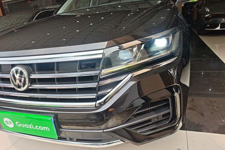 Used Volkswagen Touareg 2019 3.0 TSI RuiFeng Edition China VI Standard
