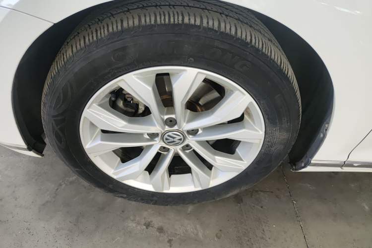 Used Volkswagen Magotan 2017 330TSI DSG Luxury Model