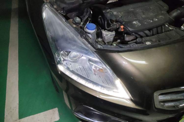 Used Peugeot 3008 2013 2.0L Automatic Trend Edition
