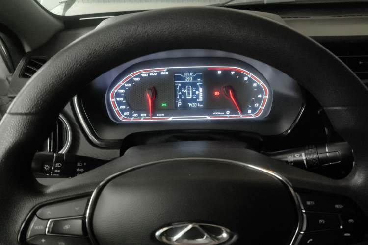 Used Chery Tiggo 3X 2020 Quality Edition 1.5L CVT Luxury Version