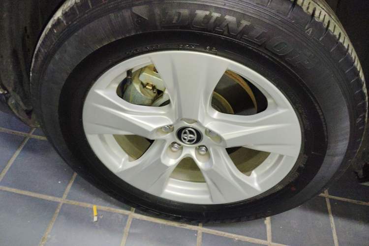 Used Toyota RAV4 2023 2.0L CVT Two-Wheel Drive Urban Edition