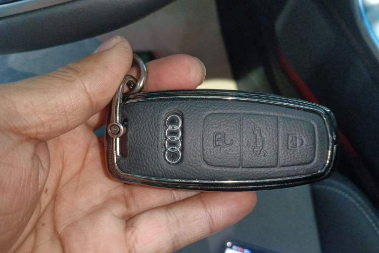 Used Audi A6L 2024 40 TFSI Luxury Dynamic Edition Interior 1