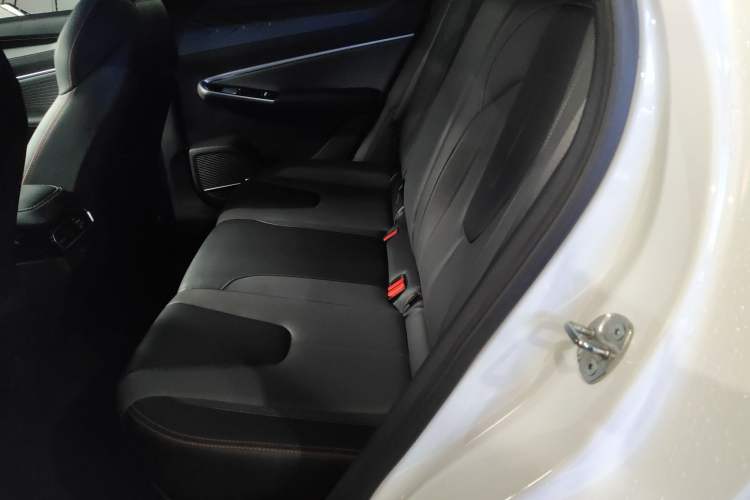 Used Geely Auto Emgrand X7 Sport 2023 Boyue COOL 1.5TD Smart Connect+ Left Rear Seat