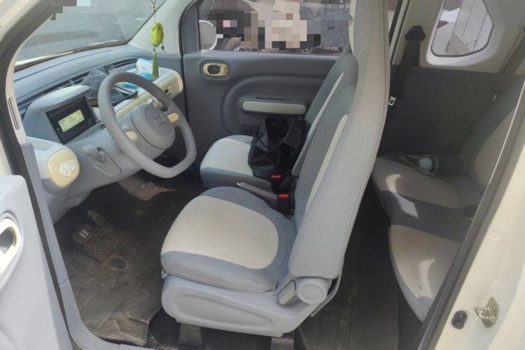 Used Bestune Pony 2024 170km Range Energizing Horse Left Front Seat