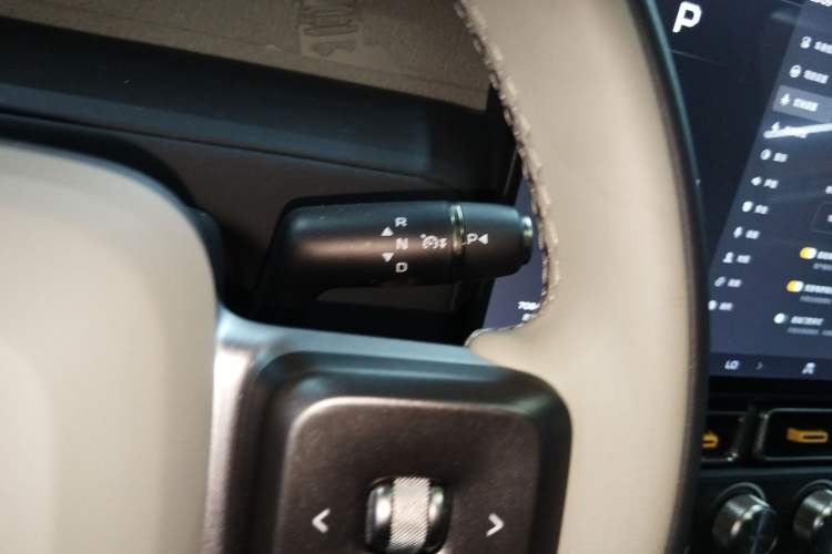 Used iCAR V23 2025 401 Two-Wheel Drive Advanced Edition
