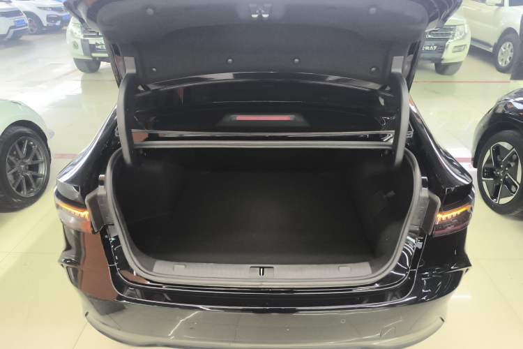 Used Fengyun A8 2024 127 Chasing the Wind Edition Trunk