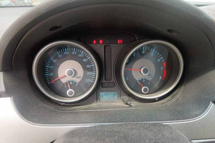 Used Buick Excelle 2013 1.5L Automatic Classic Model Instrument Cluster