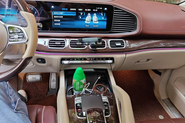 Used Mercedes-Benz Maybach GLS 2021 GLS 480 4MATIC
