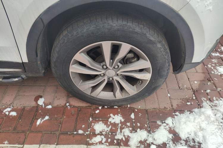 Used Geely Auto Emgrand X7 Sport 2016 1.8TD Automatic Smart Model