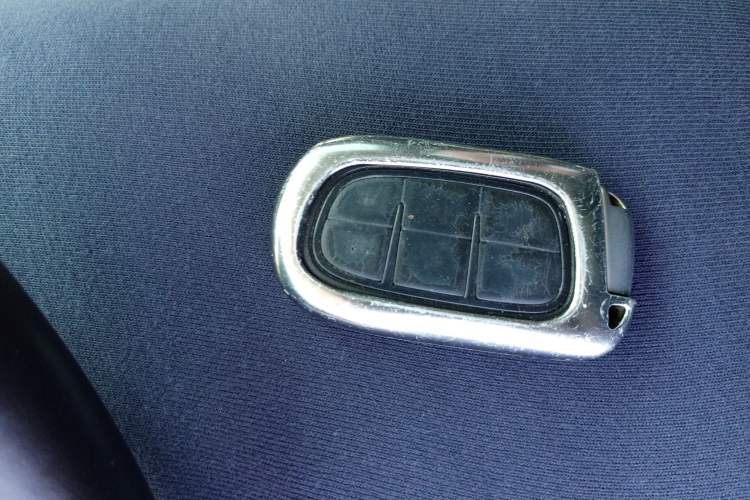 Used Jeep Cherokee 2016 2.4L Leading Smart Version Interior 1