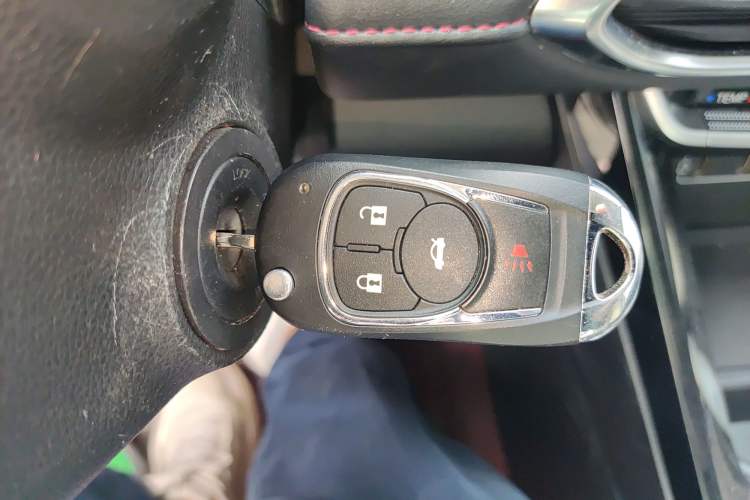 Used GAC Trumpchi GS4 2020 270T Manual Luxury Edition
