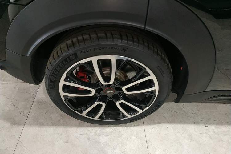 Used MINI JCM COUNTRYMAN 2022 2.0T JOHN COOPER WORKS ALL-IN Exterior 5