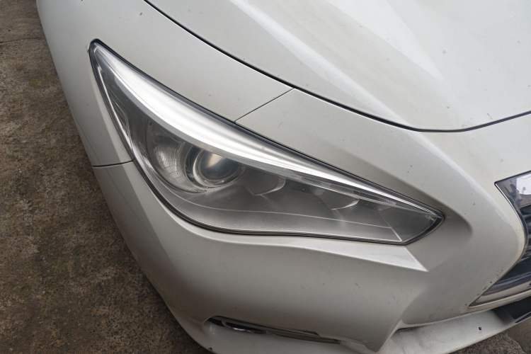 Used Infiniti Q50L 2016 2.0T Comfort Edition