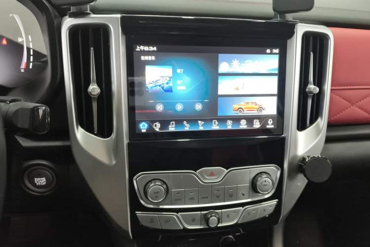 Used Great Wall Poer 2020 2.0T Off-Road Edition Automatic Gasoline 4x4 Limited Edition GW4C20B