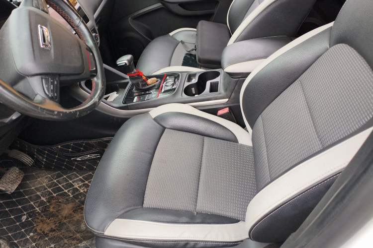 Used Qoros 5 2018 1.6T Automatic Prestige Model
