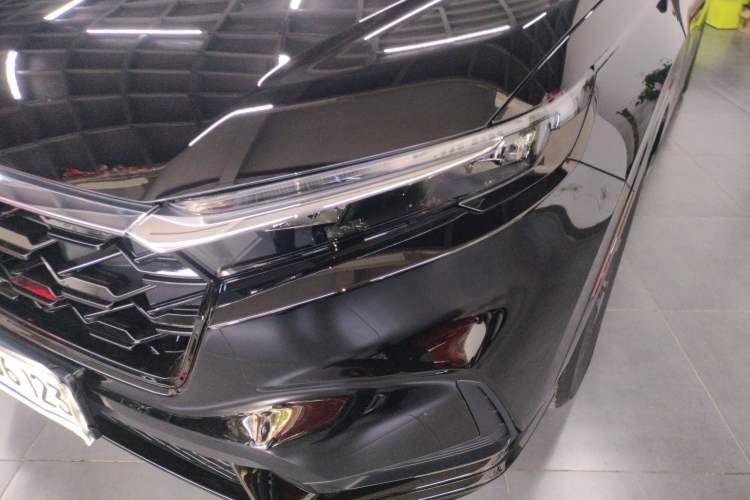 Used Honda CR-V 2024 2.0L eHEV Two-Wheel Drive Smart Edition
