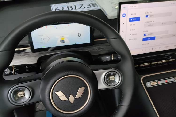 Used Wuling Xingguang S 2024 130km Flagship Version