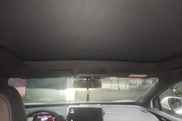 Used Volkswagen ID.4 CROZZ 2024 Pure Edition Limited Edition Headliner