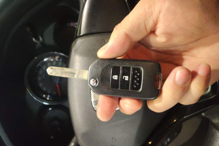 Used Honda XR-V 2019 220TURBO CVT Comfort Version China VI Emission Standard