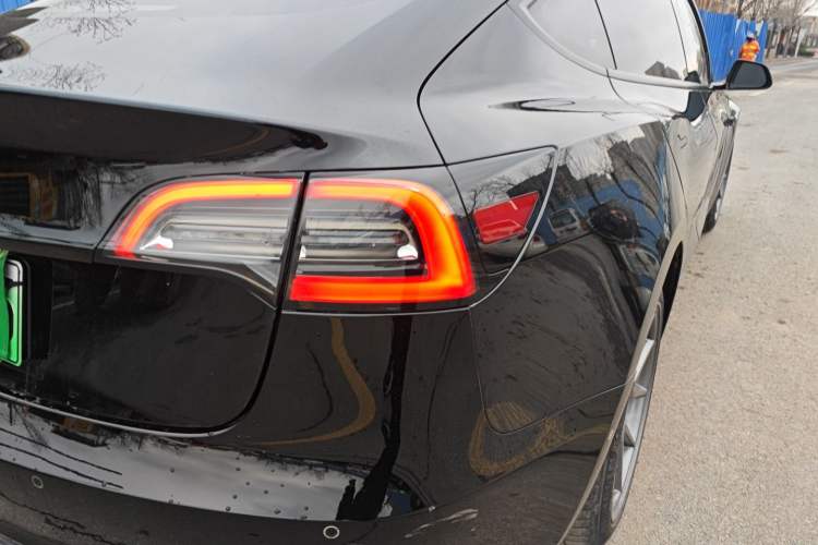 Used Tesla Model 3 2021 Standard Range Rear-Wheel Drive Upgraded Version 3D6